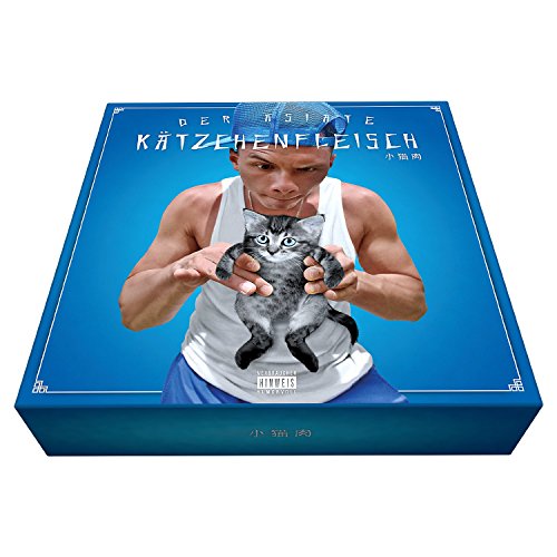 Der Asiate - Kätzchenfleisch (Ltd. Fan Box) (CD/BonusCD/T-Shirt/etc)