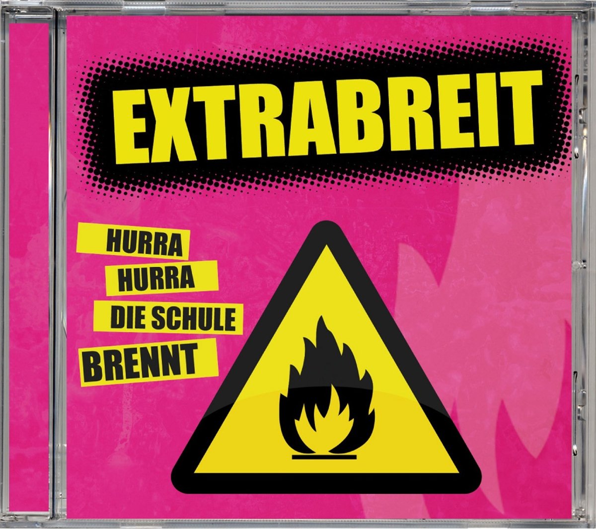 Extrabreit - Hurra Hurra die Schule Brennt