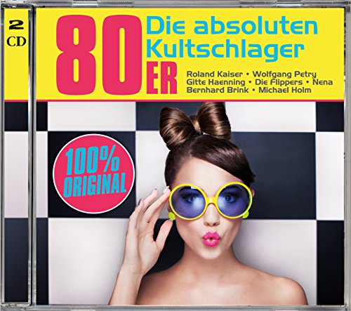 Diverse - Schlager der 80er