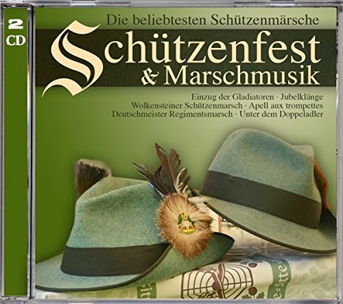 Various - Schützenfest & Marschmusik