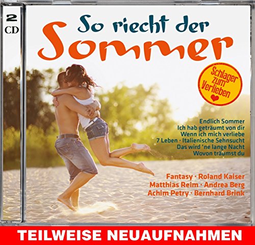 Sampler - So richt der Sommer