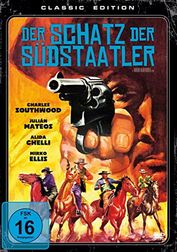 DVD - Der Schatz der Südstaatler (Classic Edition)
