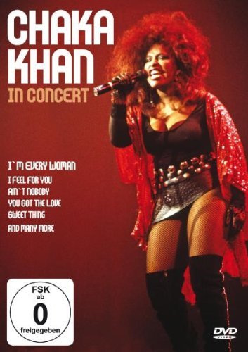 - Chaka Khan - In Concert