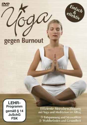 - Yoga gegen Burnout