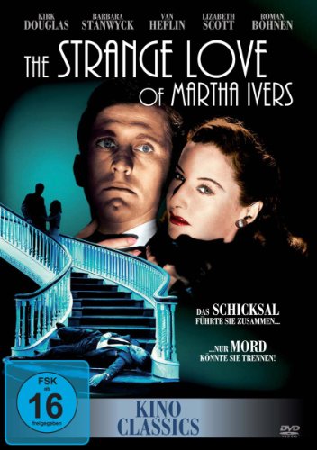 DVD - The Strange Love of Martha Ivers