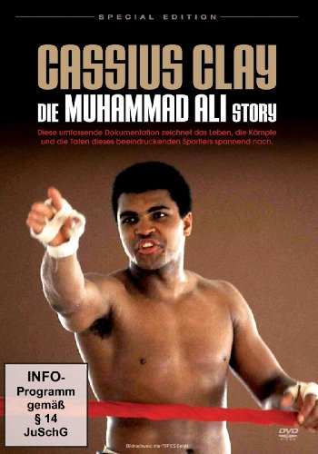 - Cassius Clay - Die Muhammad Ali Story