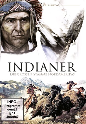 Frederick Forell - Indianer - Die großen Stämme Nordamerikas [Special Edition]