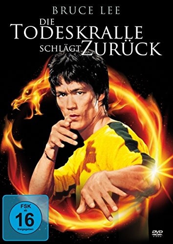 DVD - Bruce Lee - Die Todeskralle schlägt zurück