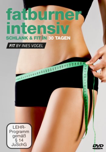  - Fatburner Intensiv Fit by Ines Vogel