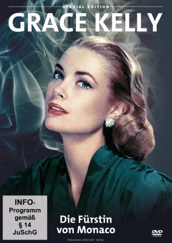  - Grace Kelly - Die Fürstin von Monaco [Special Edition]