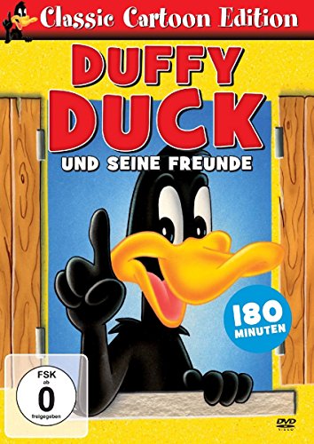 - Duffy Duck. Classic Cartoon Edition