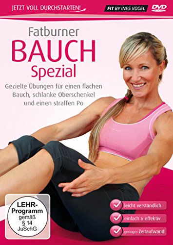  - Fatburner Bauch Spezial
