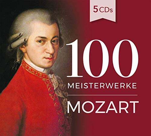 Sampler - 100 Meisterwerke Mozart