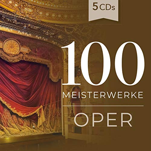 Sampler - 100 Meisterwerke Oper