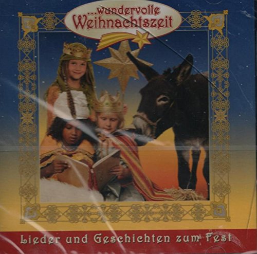 Sampler - ... wundervolle Weihnachtszeit - Lieder und Geschichten zum Fest