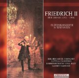 Friedrich II. 'Der Grosse' - Flötenkonzerte & Sinfonien (Friedrich, Vogel, Haenchen)