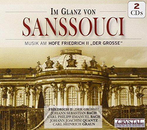 Various - Im Glanz Von Sanssouci