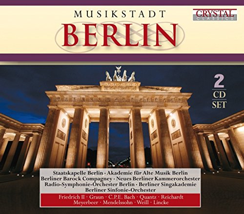 Sampler - Musikstadt Berlin