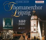 Thomanerchor Leipzig - 800 Jahre Thomanerchor Leipzig (Jubiläums-Edition)