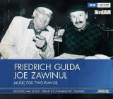 Friedrich Gulda - Music for 4 Soloists and Band No.1