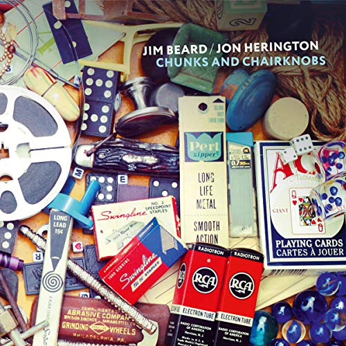 Beard , Jim & Herington , Jon - Chunks and Chairknobs
