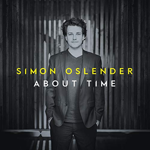 Oslender , Simon - About Time