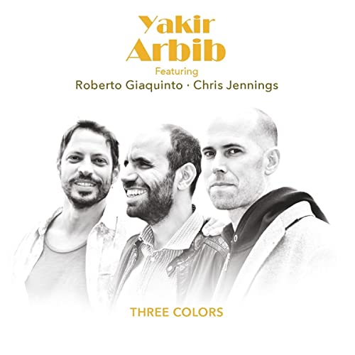 Arbib ,Yakir - Three Colors