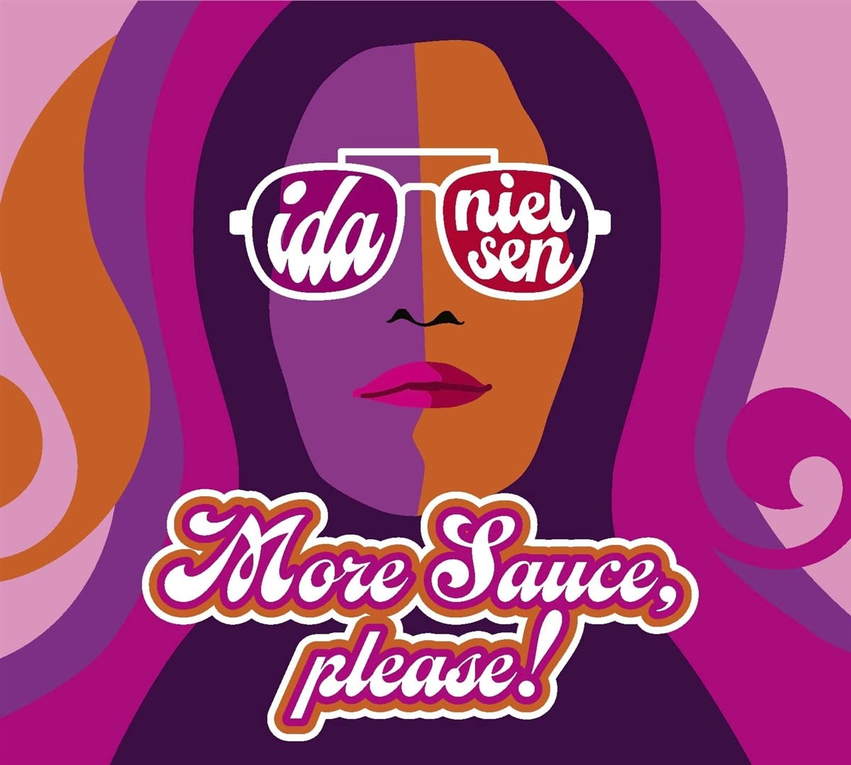 Nielsen , Ida - More Sauce, Please!