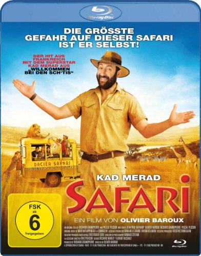 Blu-ray - Safari