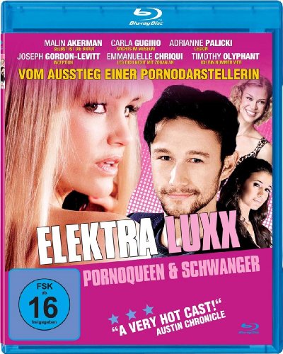  - Elektra Luxx - Pornoqueen & Schwanger [Blu-ray]