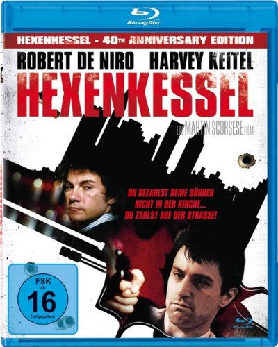  - Hexenkessel [Blu-ray]
