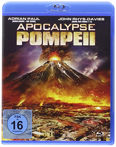 Blu-ray - Apocalypse Pompeii
