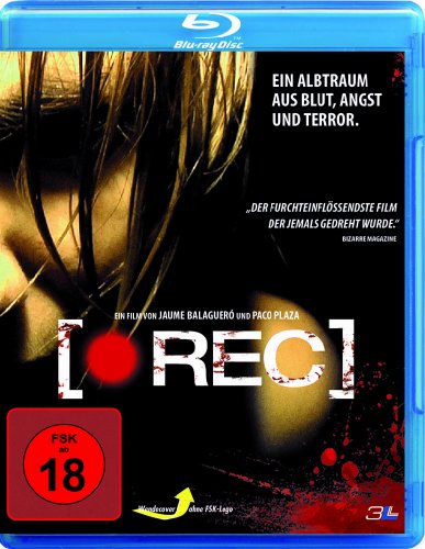 Blu-ray Disc - [REC]