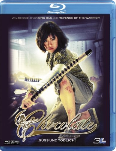 Blu-ray Disc - Chocolate - S? und T?lich