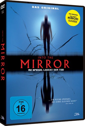 DVD - Into The Mirror - Im Spiegel lauert der Tod