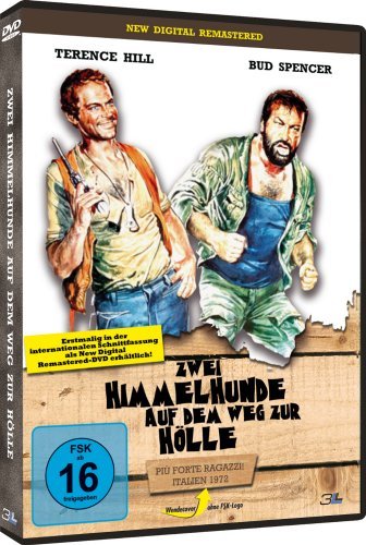 DVD - Zwei Himmelhunde auf dem Weg zur H?le