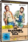 DVD - Vier Fäuste für ein Halleluja (Comedy-Fassung)