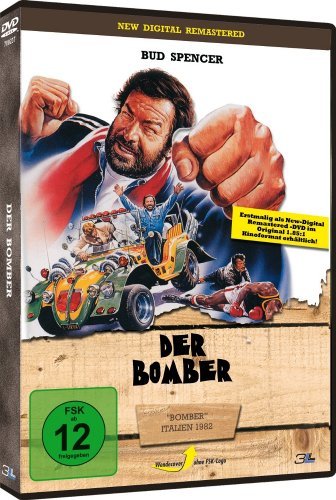 DVD - Der Bomber