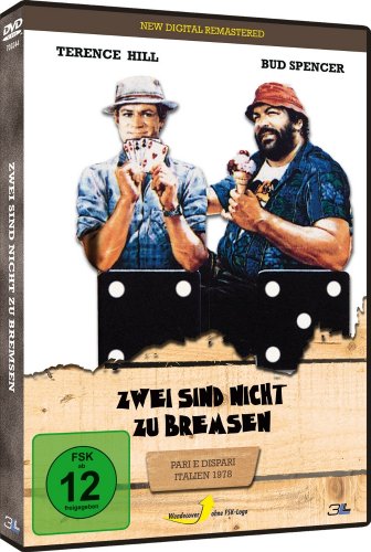 DVD - Zwei sind nicht zu fassen