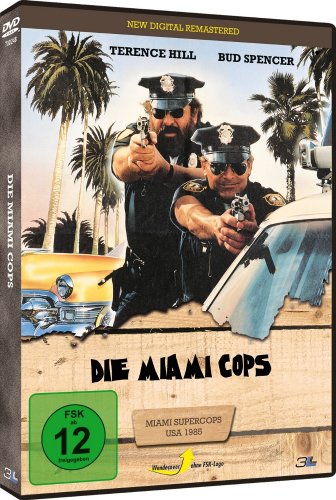 DVD - Die Miami Cops