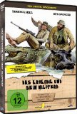 DVD - Vier Fäuste für ein Halleluja (HD Remastered)