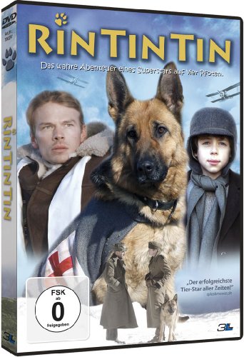 DVD - Rin Tin Tin - Die wahre Geschichte eines ...