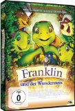 DVD - Franklins aufregende Schulzeit