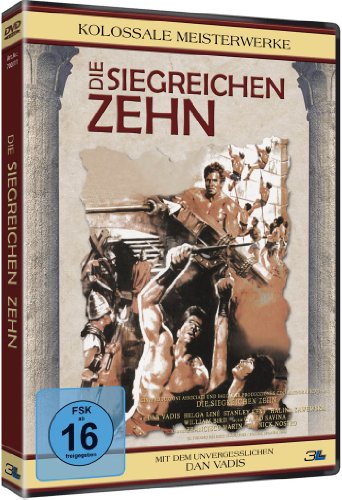 - Die siegreichen Zehn (Kolossale Meisterwerke)