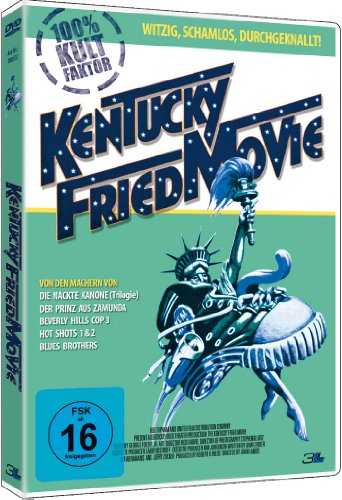 DVD - Kentucky Fried Movie