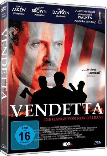 - Vendetta - Die Gangs von New Orleans