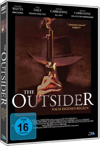 DVD - The Outsider Nach eigenen Regeln (DVD)