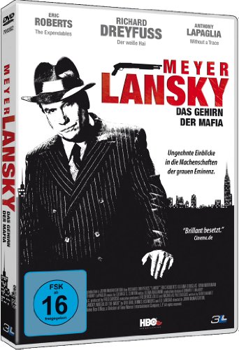 DVD - Meyer Lansky Das Gehirn der Mafia (DVD)