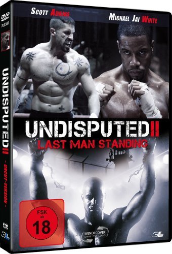  - Undisputed 2 - Last Man Standing (DVD)