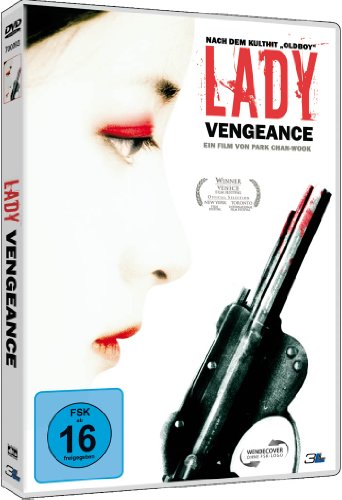 - Lady Vengeance